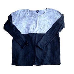 Splendid super soft 4%cashmere sweater